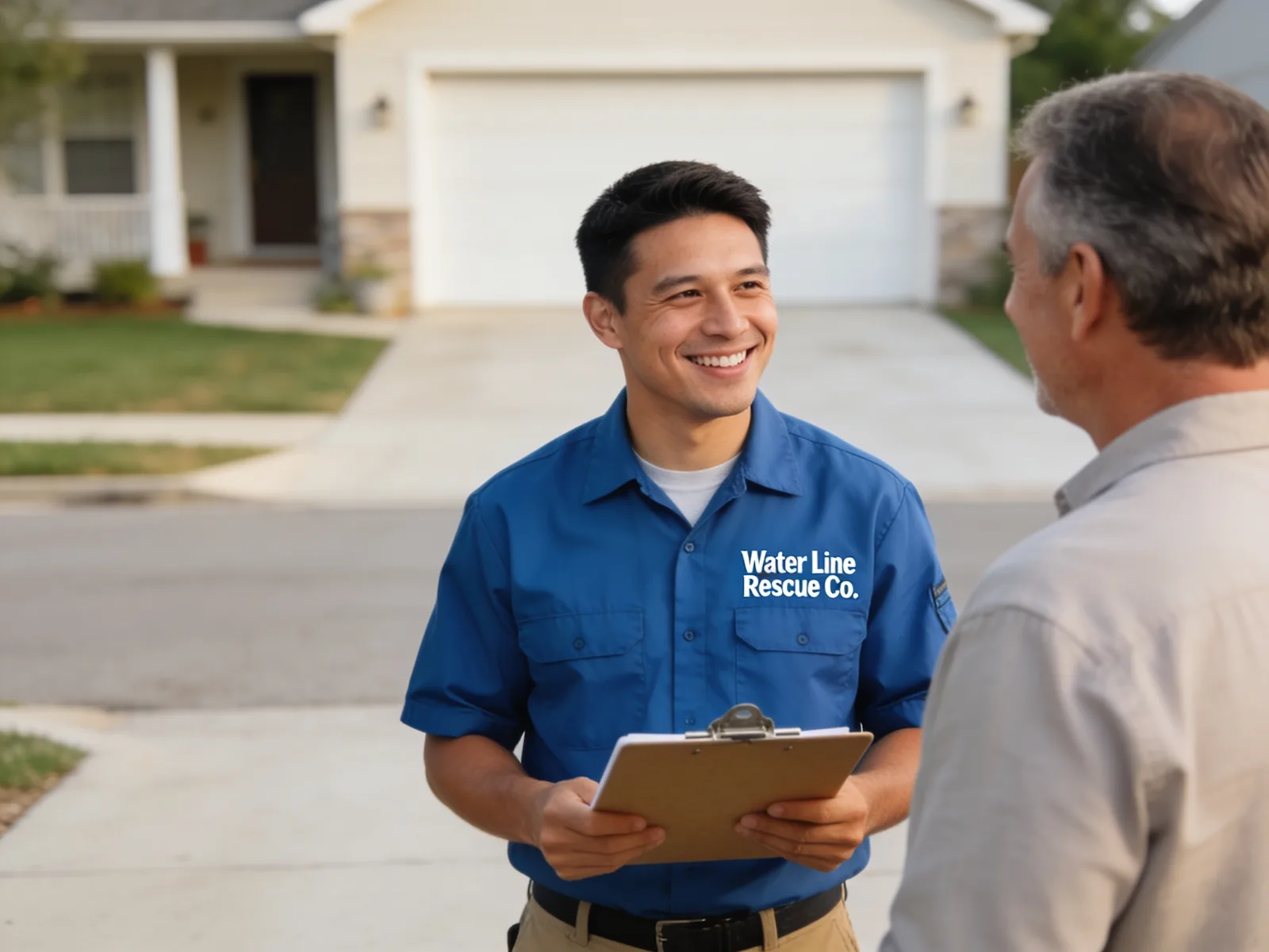 Water Line Repair Pingree Grove, IL FAQs
